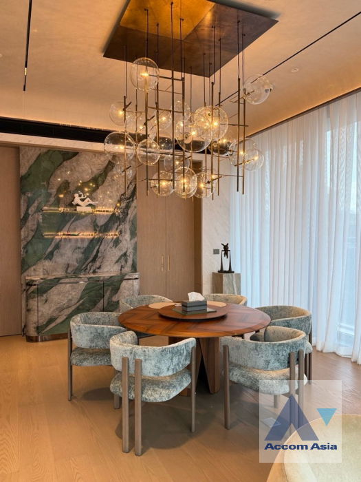 รูป 🔼🔽 AccomA 📩 Super Luxury,Fully Furnished,Pet friendly 2 BR Condominium @Scope Langsuan (AA34397) - รูปที่ 3/20