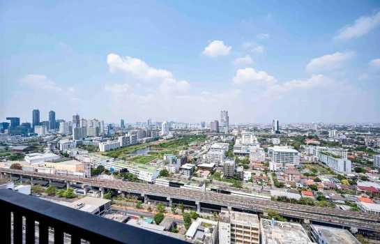 รูป ให้ เช่า คอนโด M1249 The Base Petchaburi–Thonglor 33 ตรม - รูปที่ 10/10
