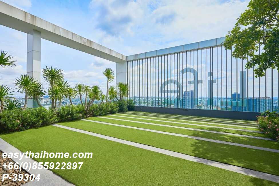 picture P-39304 Condo for rent Life Sukhumvit 48 fully furnished (Confirm again when visit).  - 4/4