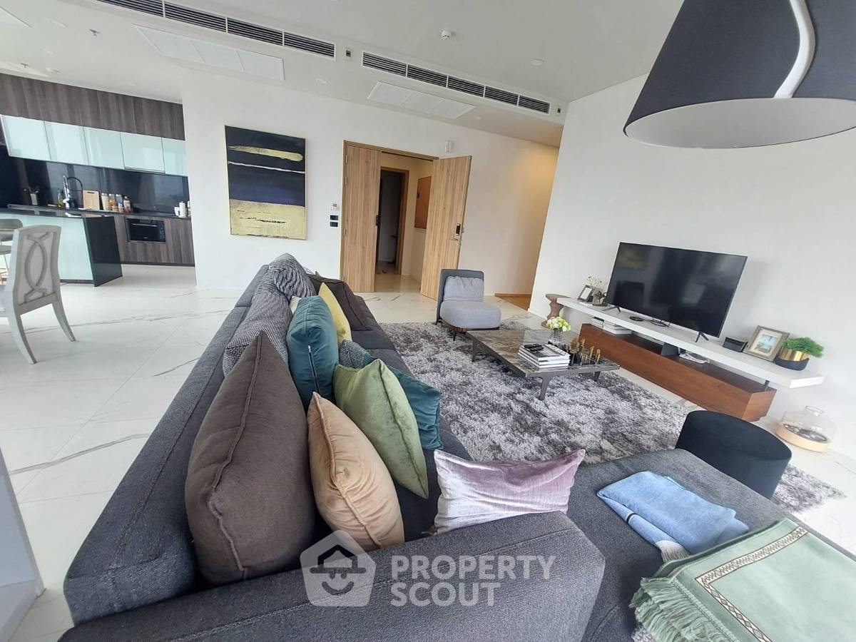 picture 3-BR Condo at Siamese Exclusive Sukhumvit 31 near MRT Sukhumvit (ID 1227662) - 6/28