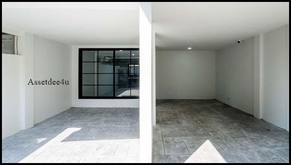 รูป AT616 ให้เช่าทาวน์โฮม 3 ชั้น 4 ห้องนอน ย่านพัฒนาการ ใกล้ทองหล่อ เอกมัย - รูปที่ 4/10