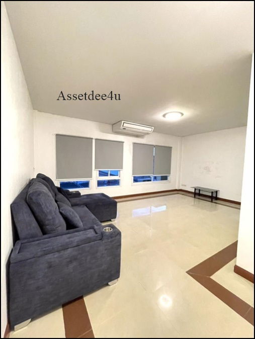 รูป AT615 ให้เช่าโฮมออฟฟิศ 4 ชั้น ห้องริม นวมินทร์70 ใกล้ช็อคโกแลตวิลล์ จดทะเบียนบริษัทได้ - รูปที่ 9/12
