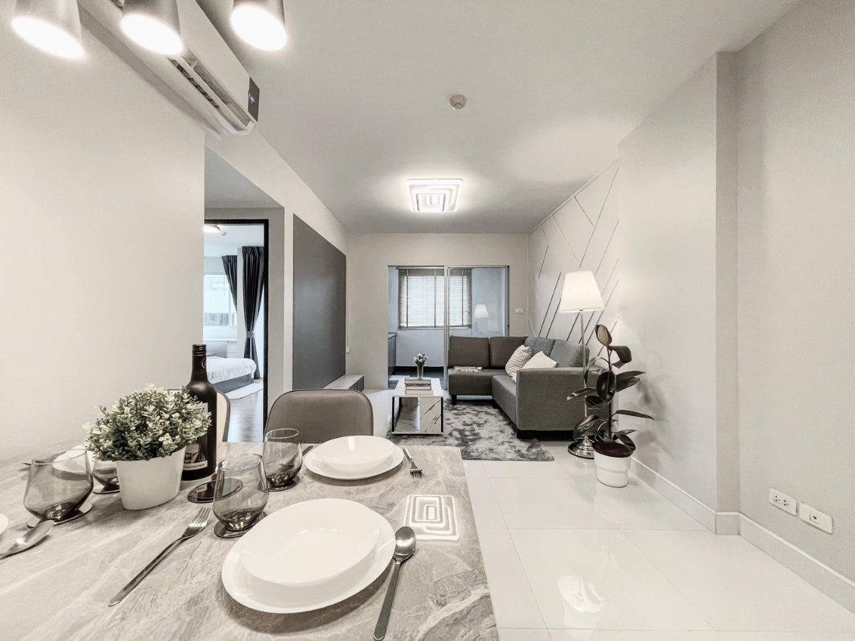 รูป ขายคอนโด City Resort Ratchada Huaikwang  ราคา 3,990,000 บาท [JZs250707] - รูปที่ 14/20