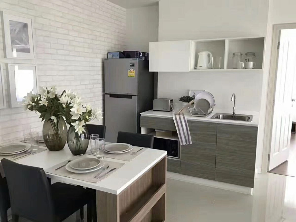 รูป ให้เช่าดีคอนโดนิม D condo Nim 2 ห้องนอน ติดกับเซ็นทรัลเฟส เชียงใหม่ ให้เช่าเดือนละ 23,000/ด โทร: 098-6169416 อาร์ท - รูปที่ 12/12