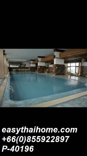 picture Condo for rent Thew River Place fully furnished (Confirm again when visit).  - 3/41