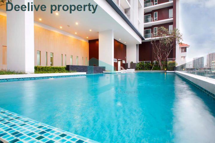 picture DL005910 Condo for rent, The Bloom Sukhumvit 71 near BTS Phra Khanong, ready to move in, call urgently 0656133286 LineID @534wlwof - 7/8