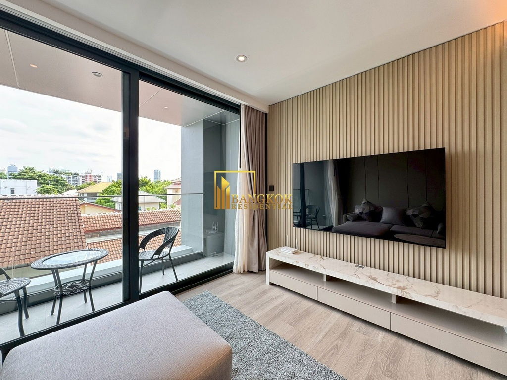 รูป Premium 3 Bedroom Serviced Apartment in Thonglor Area - BR30380SA - รูปที่ 4/37