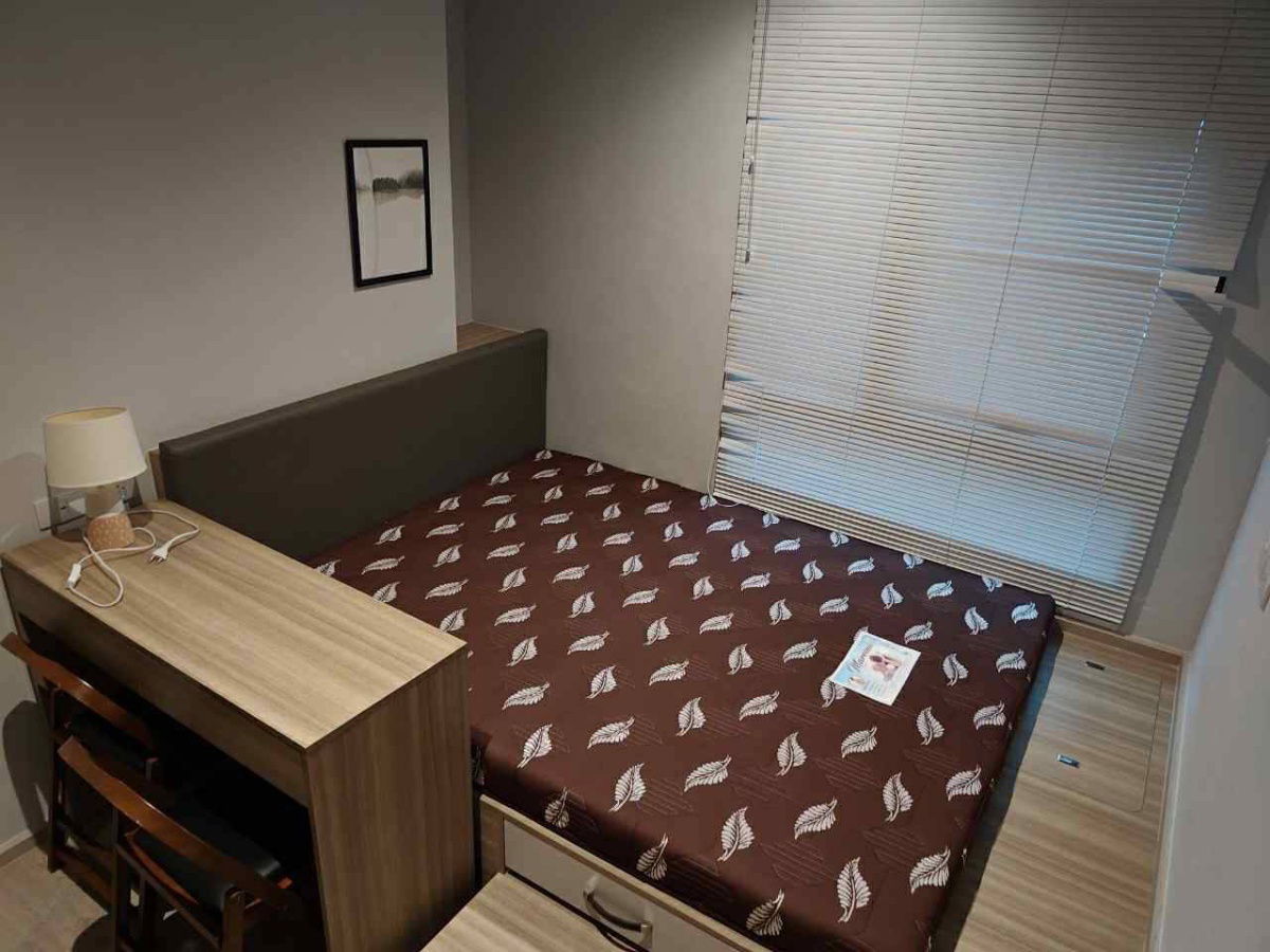 picture Altitude Unicorn Sathorn-Thaphra condominium for rent  - 1/12