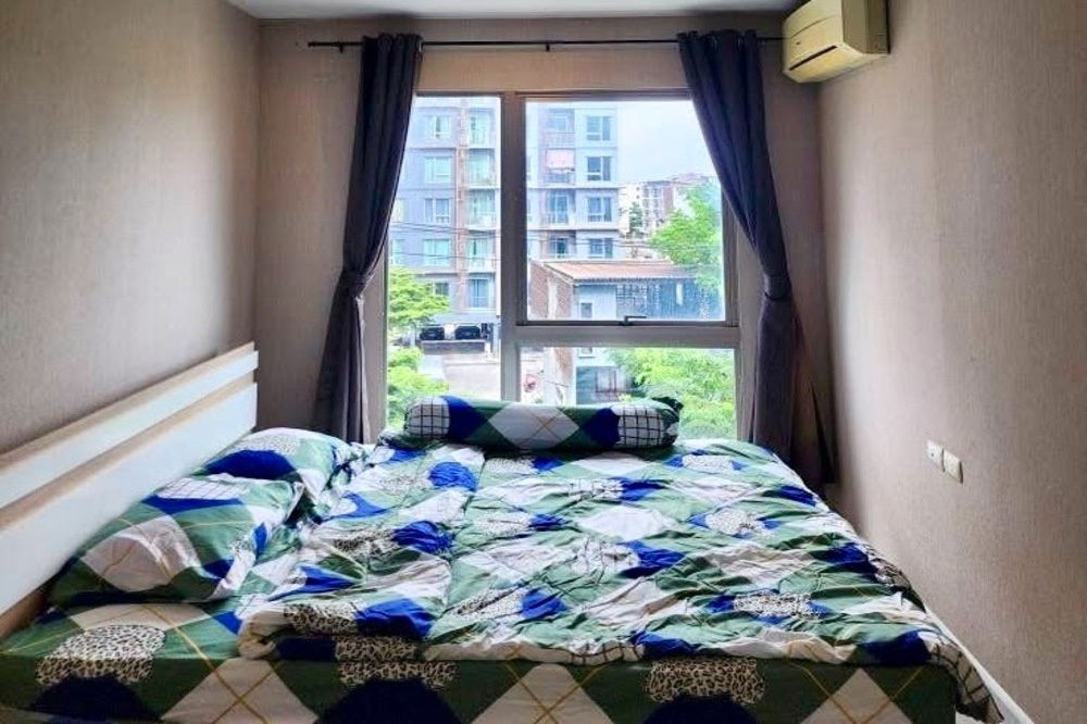 picture 🔥 For Rent !! 🔥 Code C20250800039..The Privacy Ratchada - Sutthisan, 2 bedroom, 2 bathroom, Pool View, corner room, furnished, ready to move in 📣📣 - 6/7