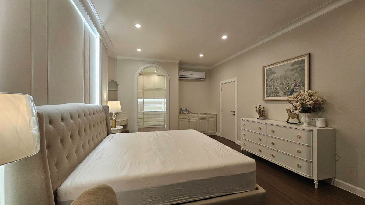 รูป ขายบ้านเดี่ยว เศรษฐสิริ แจ้งวัฒนะ ประชาชื่น แต่งครบ สวยหรู พร้อมอยู่ /@line chuenjit.j - รูปที่ 5/23