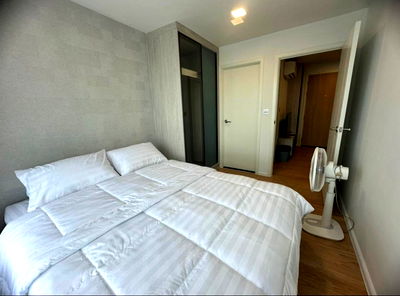 Condos for rent Future Park Rangsit :  𝗔𝘁𝗺𝗼𝘇 𝗞𝗮𝗻𝗮𝗮𝗹 𝗥𝗮𝗻𝗴𝘀𝗶𝘁 for rent ✨ Fully furnished