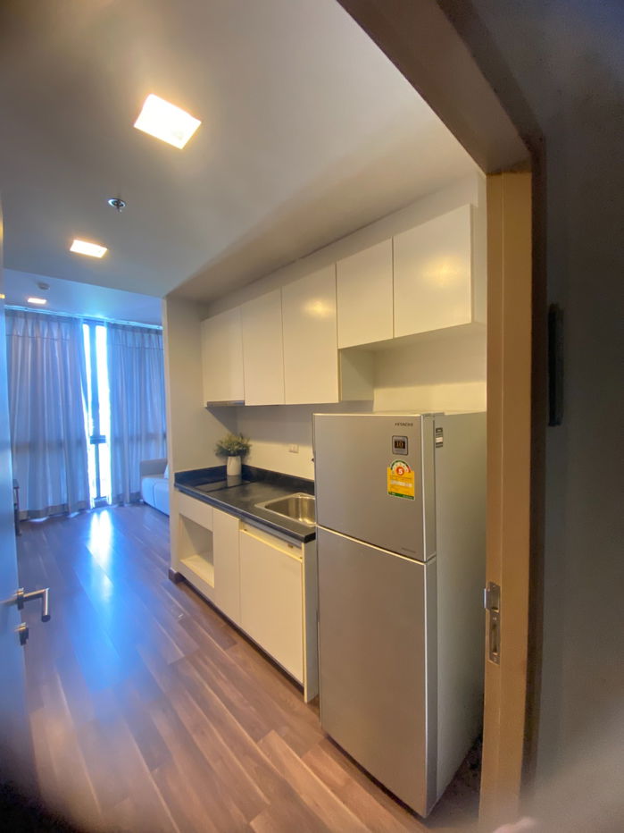 รูป K1649 ให้เช่า The houze condominium ขอนแก่น หลัง Hugz mall ขอนแก่น  👉แบบ2ห้องนอน 1 ห้องน้ำ - รูปที่ 10/11