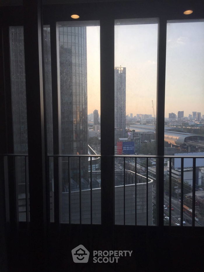 รูป คอนโด 1-ห้องนอน ที่ ไอดีโอ โมบิ อโศก ใกล้ MRT เพชรบุรี (ID 392656) - รูปที่ 16/17