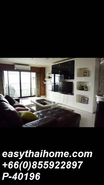picture Condo for rent Thew River Place fully furnished (Confirm again when visit).  - 8/41