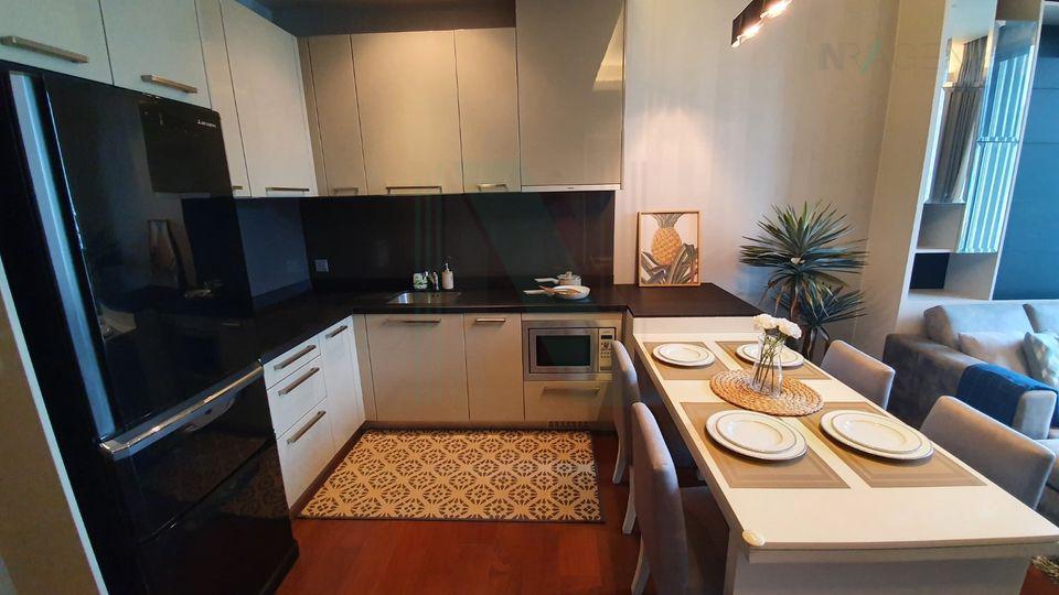 picture 📌Exclusive!📌 For Rent Condo QUATTRO BY SANSIRI Building A, Floor 12,1 bed room, Room size 54.00 sqm - 2/8