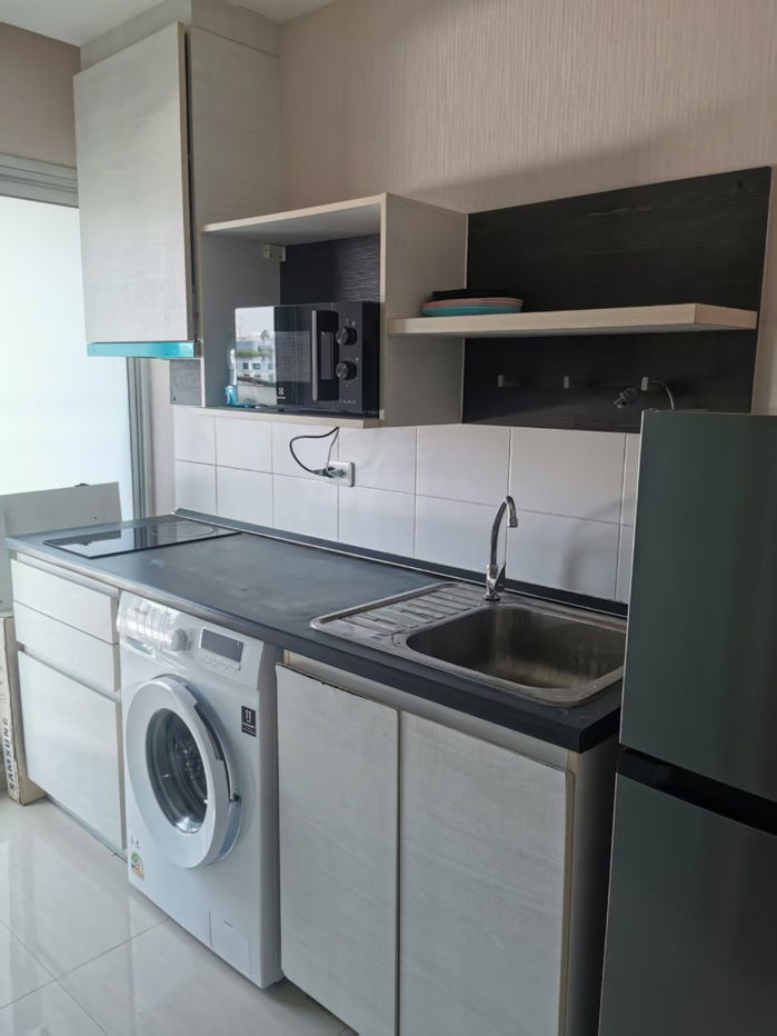รูป [For Rent] Life Ratchada | 2 ห้องนอน 1 ห้องน้ำ - รูปที่ 21/21