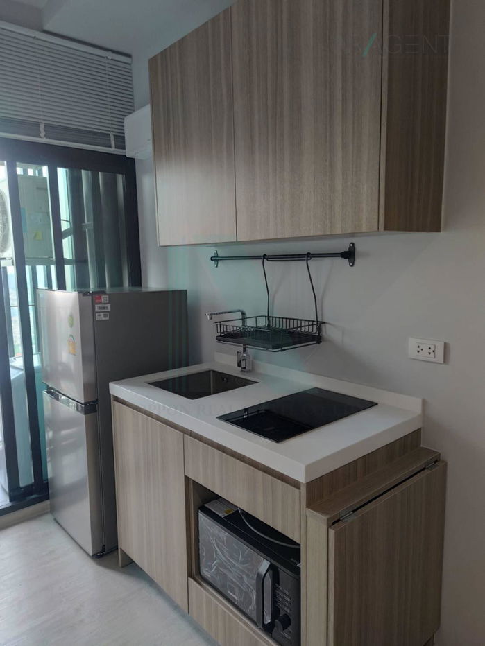 picture 🔺 For Rent Condo ALTITUDE UNICORN SATHORN - THAPRA Building 1, Floor 30,1 bed room, Room size 24 sqm - 8/8