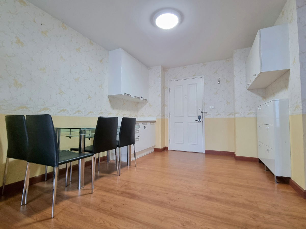 picture Live Your Best Life in the Heart of Ladprao! 🌳🚇 Spacious 2-Bed Condo for Rent at Condo One Ladprao 15 - Move-in Ready! - 7/31