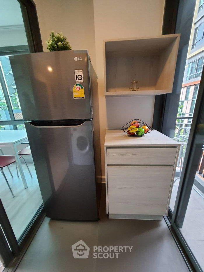 picture 2-BR Condo at Metro Luxe Rose Gold Phahol - Sutthisan near BTS Saphan Khwai (ID 457444) - 6/16