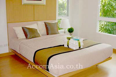 picture 🔼🔽 AccomA 📩  2 BR Condominium @The Bangkok Sukhumvit 61 (20515) - 4/10