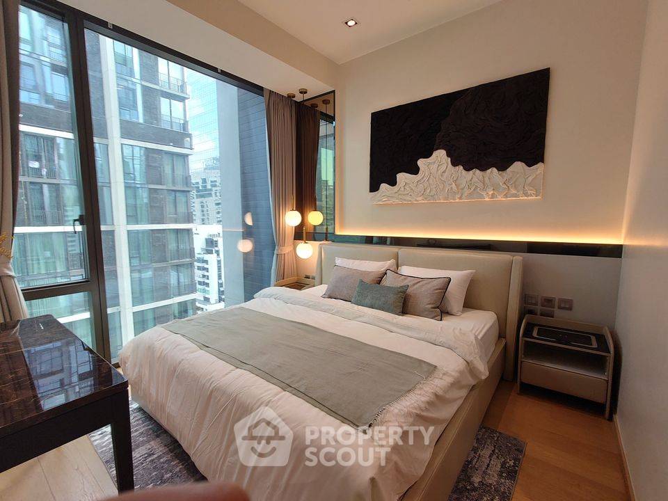 รูป คอนโด 1-ห้องนอน ที่ 28 ชิดลม ใกล้ BTS ชิดลม (ID 1409091) - รูปที่ 2/10