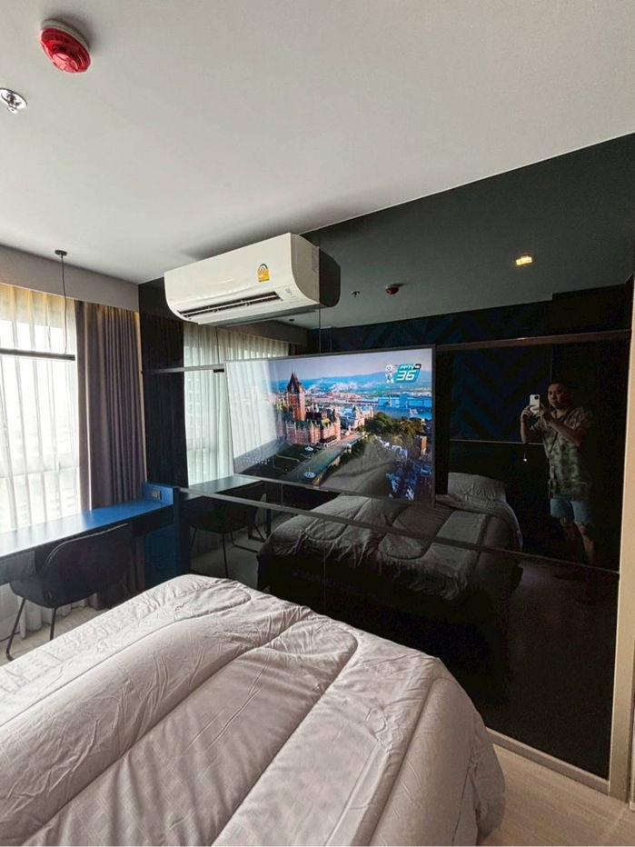 picture 🔥 For Rent : 𝐋𝐢𝐟𝐞 𝐋𝐚𝐝𝐩𝐫𝐚𝐨 🔥 35 sqm, Fully Furnished & Ready to Move in✨ - 6/13