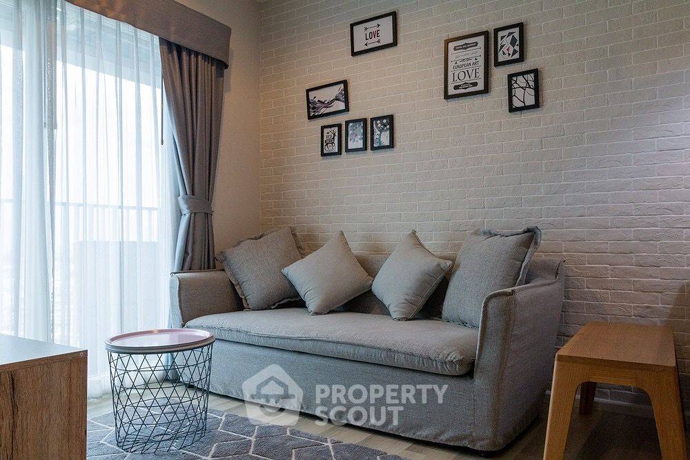 picture 1-BR Condo at The Key Sathorn - Charoenraj in Bang Khlo (ID 1258721) - 5/7
