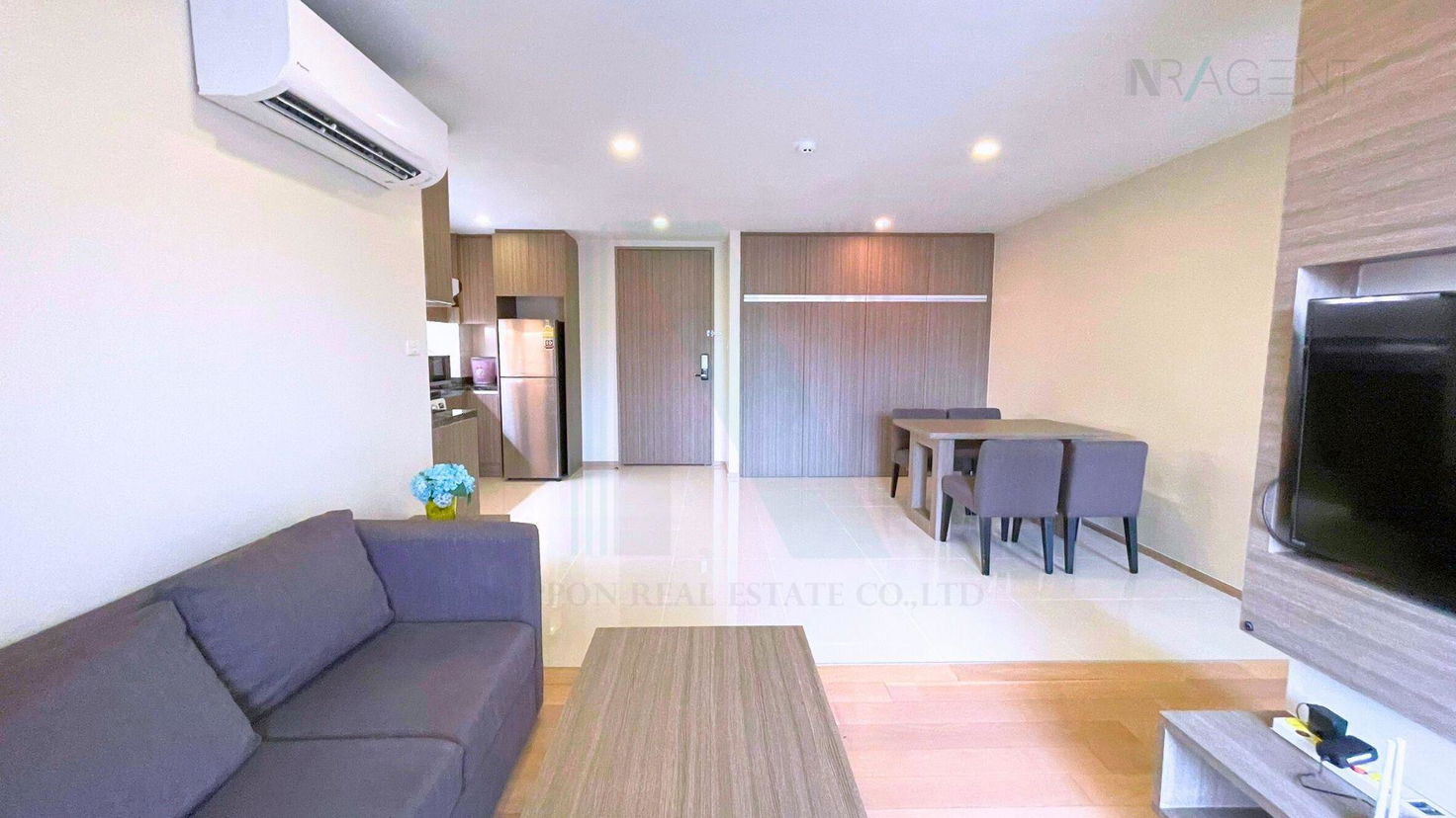 picture 🚩 For Rent Condo ART @ THONGLOR 25 Building 1, Floor 8,2 bed room, Room size 72 sqm - 6/8
