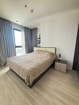 P-150532 Condo for rent Quinn Condo Ratchada fully furnished (Confirm again when visit). 
