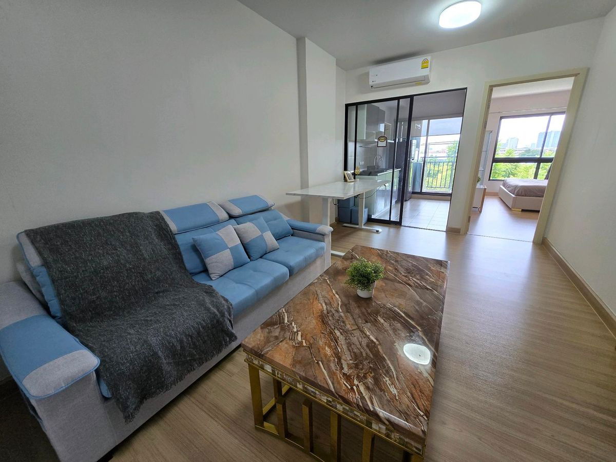 รูป 🏠RB19817 ให้เช่าถูกมาก📢ศุภาลัย ซิตี้ รีสอร์ท พระราม 8👉🏻แอดไลน์ @062mnigk( มี @ ด้วย) แอดมินตอบไว - รูปที่ 6/14