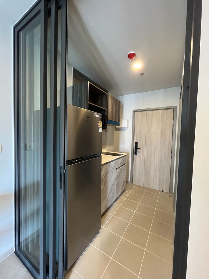picture Condo for rent Aspire Onnut Station near BTS On Nut 20,000 baht Property code: RS1461 - 5/18