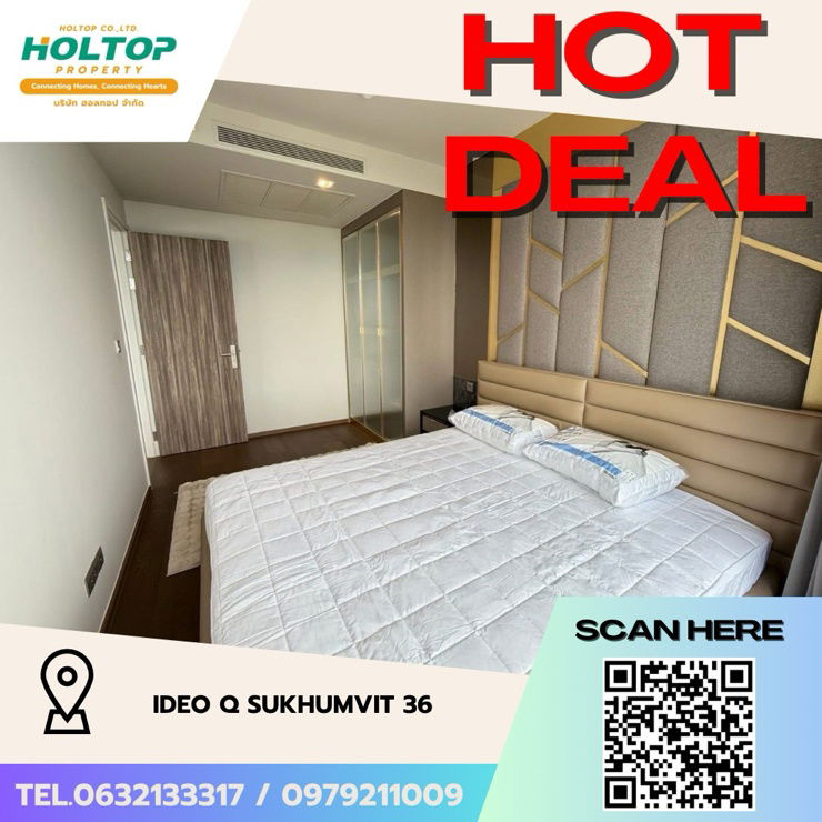 picture #Z1954💥170868🔥 Condo for rent: Ideo Q Sukhumvit 36 - 1/12