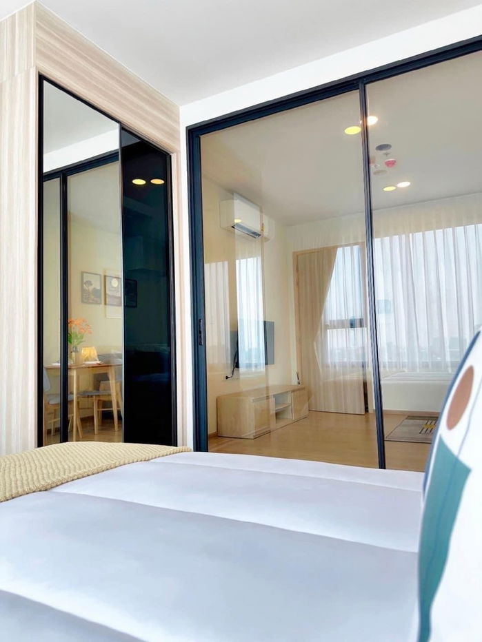 picture 🔐#MT2405_242🔐 36 SQM. 1bed /1 bath 𝐂𝐡𝐞𝐰𝐚𝐭𝐡𝐚𝐢 𝐊𝐚𝐬𝐞𝐭 - 𝐍𝐚𝐰𝐚𝐦𝐢𝐧 - 7/19