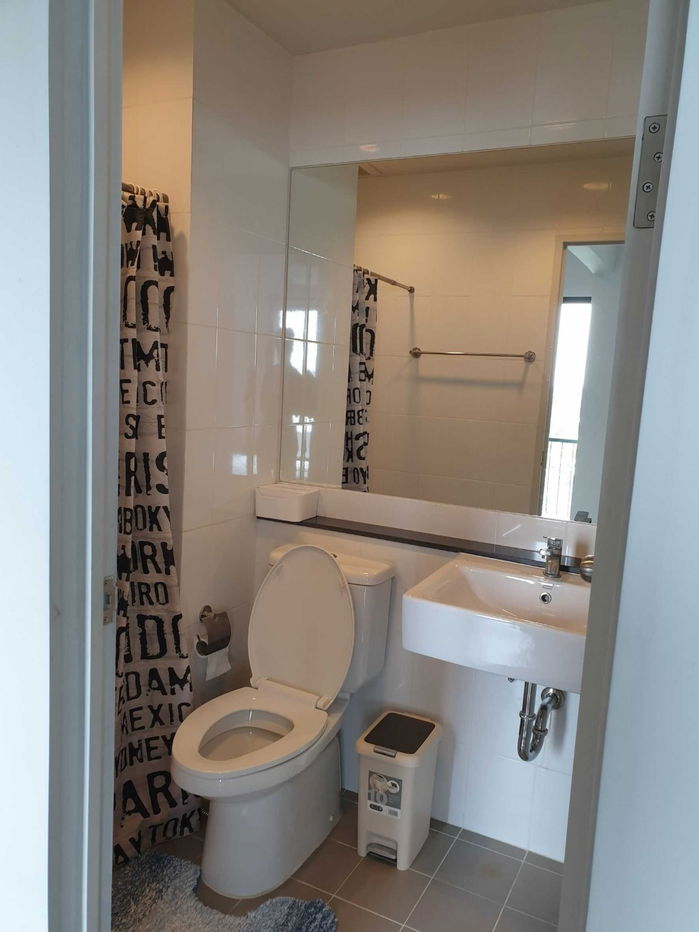 picture Condo For Rent Unio Ramkhamhaeng - Serithai - 7/8