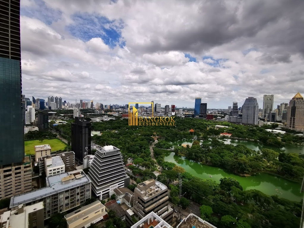 รูป 185 Rajadamri | Luxurious 2 Bed Condo For Rent Near BTS - BR6644CD - รูปที่ 4/31