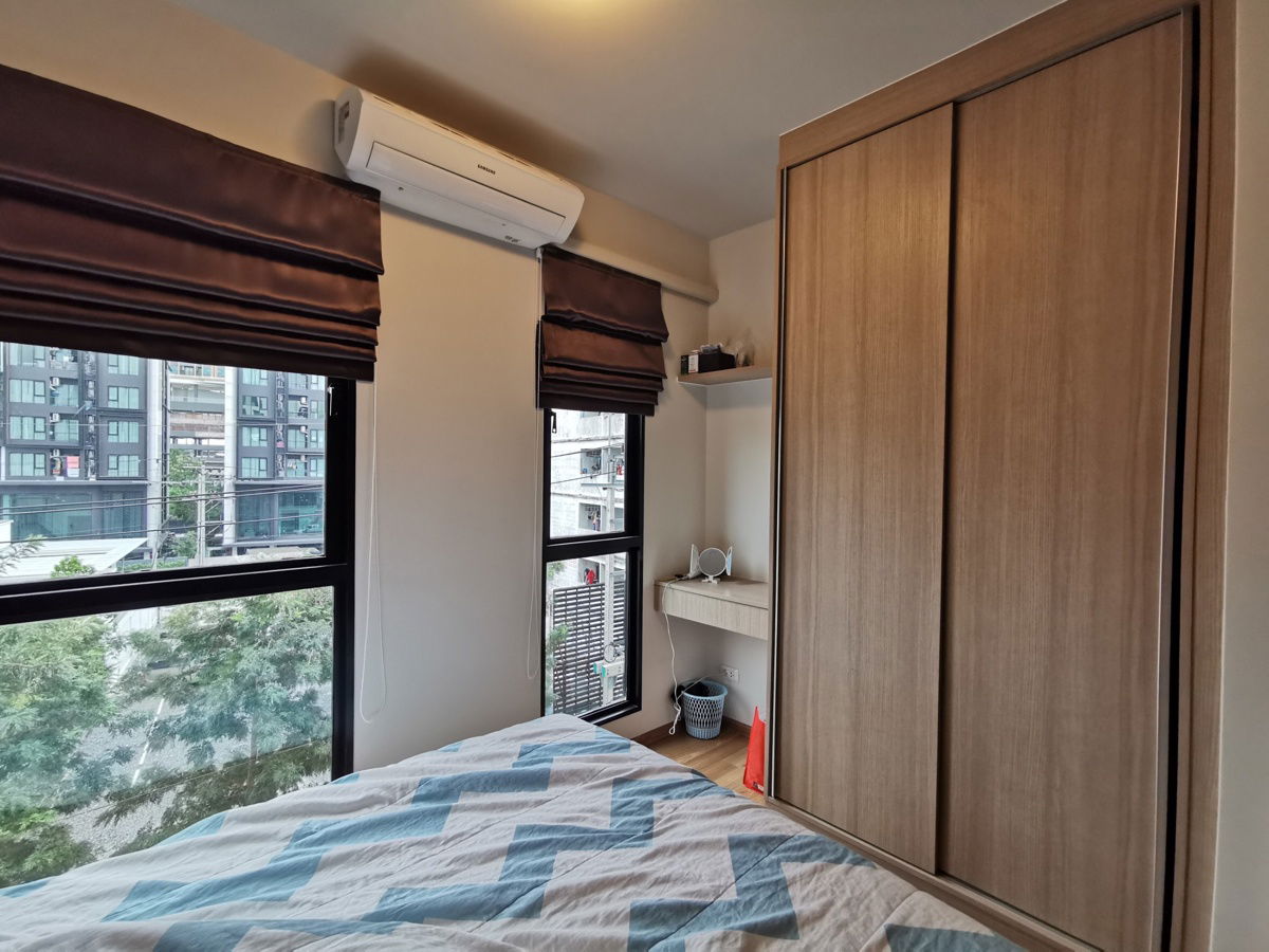รูป ปล่อย เช่า ด่วน Unio Sukhumvit 72 คอนโด ยูนิโอ ห้อง Studio - รูปที่ 8/8