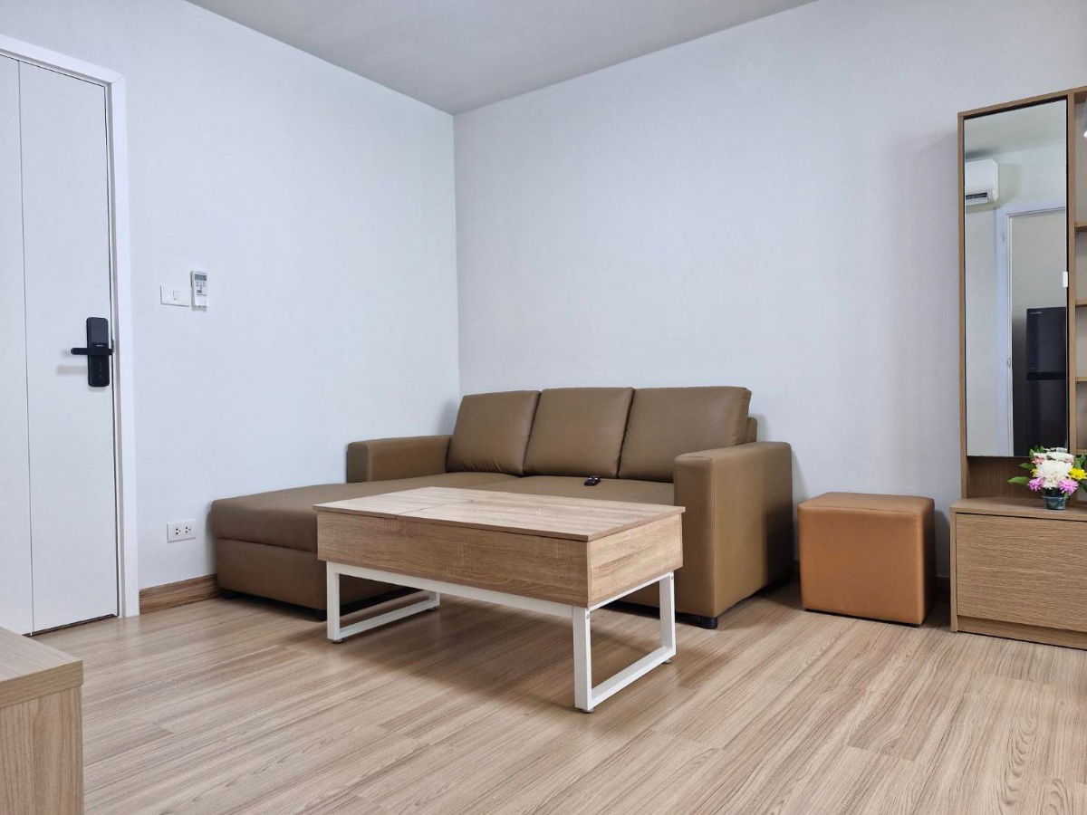 รูป ขายด่วน Plum Condo Paholyothin 89 ขนาด 28.27 เฟส 2 ชั้น 6 ใกล้ ม. รังสิต (เจ้าของขายเอง) - รูปที่ 5/9