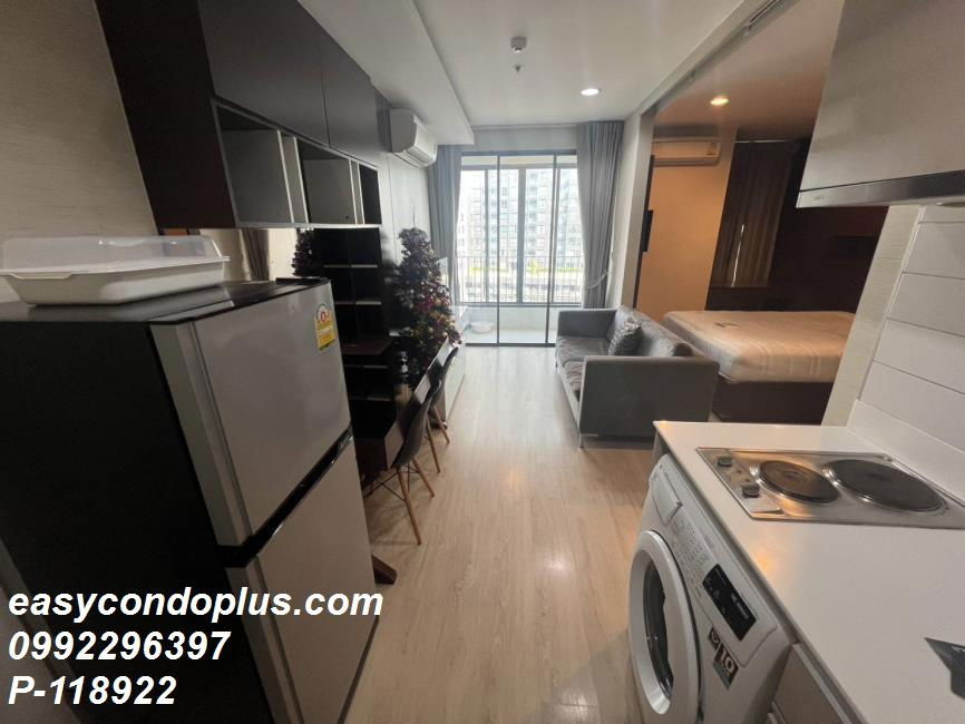picture P-118922 Condo for rent Ideo Q Ratchathewi fully furnished (Confirm again when visit). - 4/11