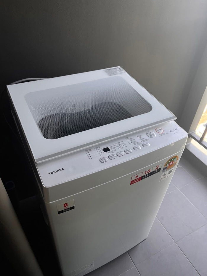 picture For rent 🔥 Atmoz Oasis Onnut 🔥 Fully furnished and equipped, near MRT Srinakarin - 9/9