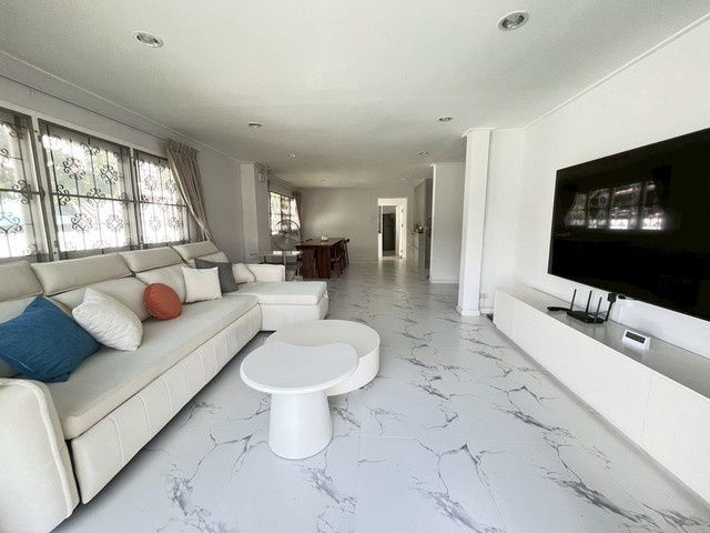 picture Detached House For Rent Phatthanakan 53 Bangkok - 3/8