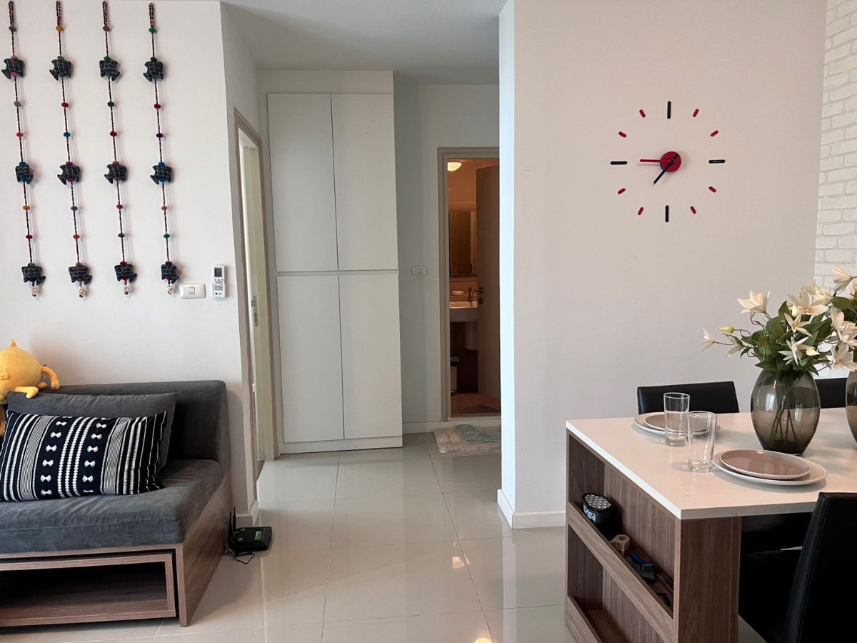 รูป ให้เช่าดีคอนโดนิม D condo Nim 2 ห้องนอน ติดกับเซ็นทรัลเฟส เชียงใหม่ ให้เช่าเดือนละ 23,000/ด โทร: 098-6169416 อาร์ท - รูปที่ 9/12