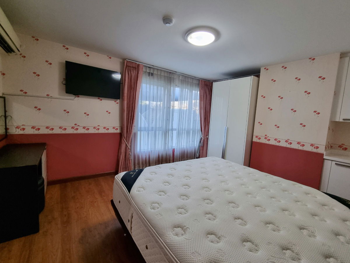 picture Live Your Best Life in the Heart of Ladprao! 🌳🚇 Spacious 2-Bed Condo for Rent at Condo One Ladprao 15 - Move-in Ready! - 20/31