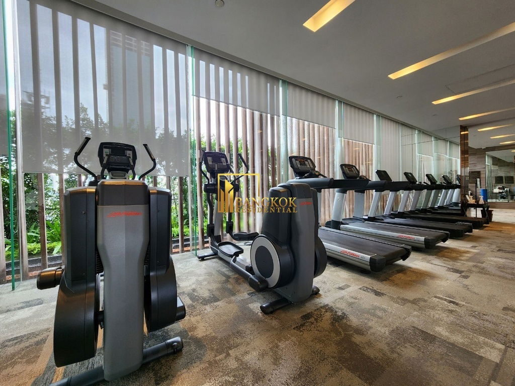 รูป 185 Rajadamri | Luxurious 2 Bed Condo For Rent Near BTS - BR6644CD - รูปที่ 18/31