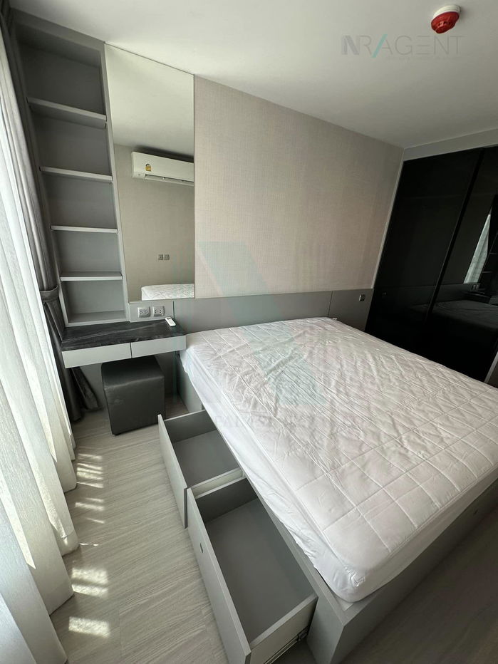 picture 🔺 For Rent Condo LIFE LADPRAO Building A, Floor 33,1 bed room, Room size 35.00 sqm - 4/8
