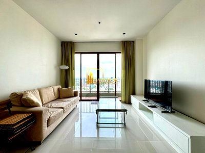 Condos for rent : Emporio Place | Cozy 1 Bed Condo For Rent in Phrom Phong - BR5511CD