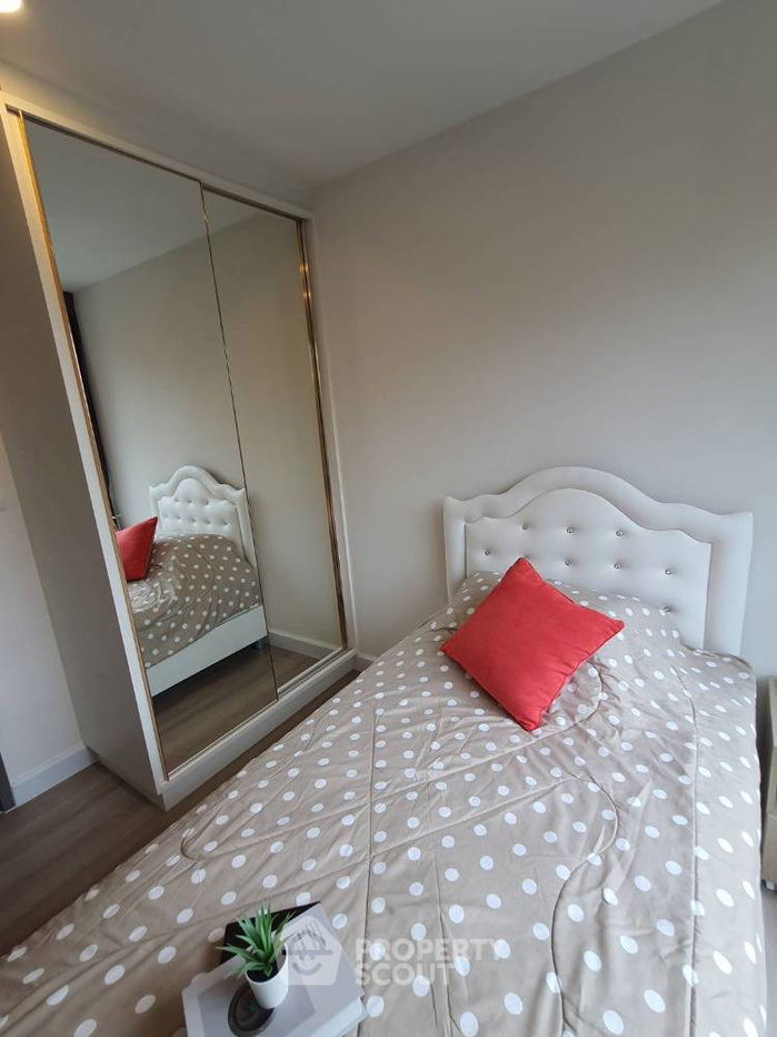 picture 2-BR Condo at Metro Luxe Rose Gold Phahol - Sutthisan near BTS Saphan Khwai (ID 457444) - 12/16