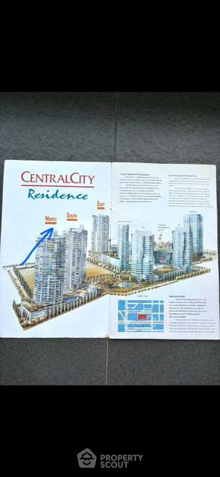 picture 1-BR Condo at NS Tower Central City Bangna in Bang Na Nuea (ID 2259660) - 2/8