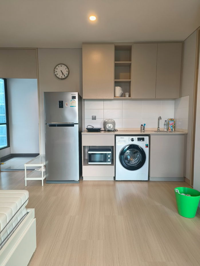 picture 🏙️ For Rent! Lumpini Suite Phetchaburi – Makkasan - 6/9