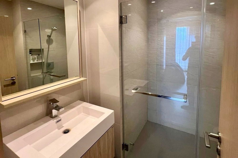 picture  For Rent !! Pet Friendly !!🔥 Code C20250800038.....Maru Ekkamai 2, 1 bed, 1 bath, City View, high floor, North Facing, furnished, ready to move in 📣 - 5/8