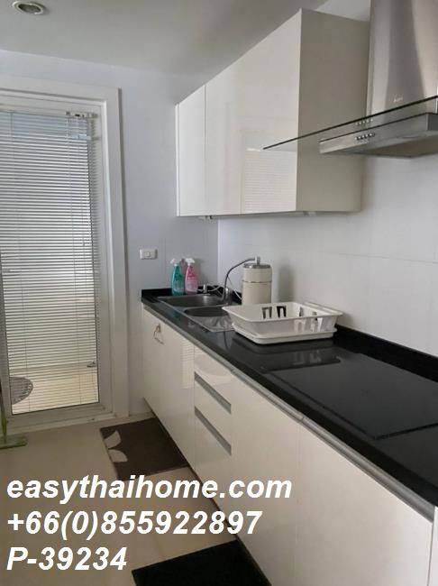 picture P-39234 Condo for rent Siri at Sukhumvit fully furnished (Confirm again when visit).  - 3/8